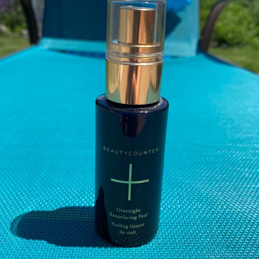 BeautyCounter Overnight Resurfacing Peel